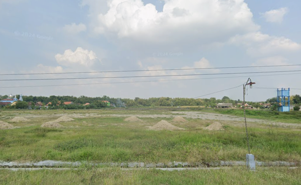Lapangan "MANGGALA BAKTI" Desa Plupuh